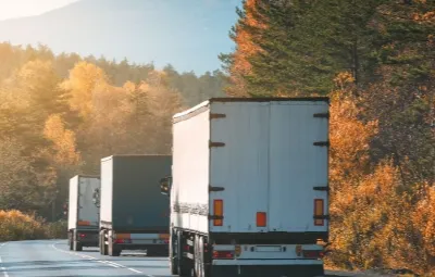 Konya ile Karakeçili Arası Klima Taşıma