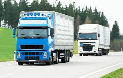 Konya ile Karakeçili Arası Eşya Taşıma